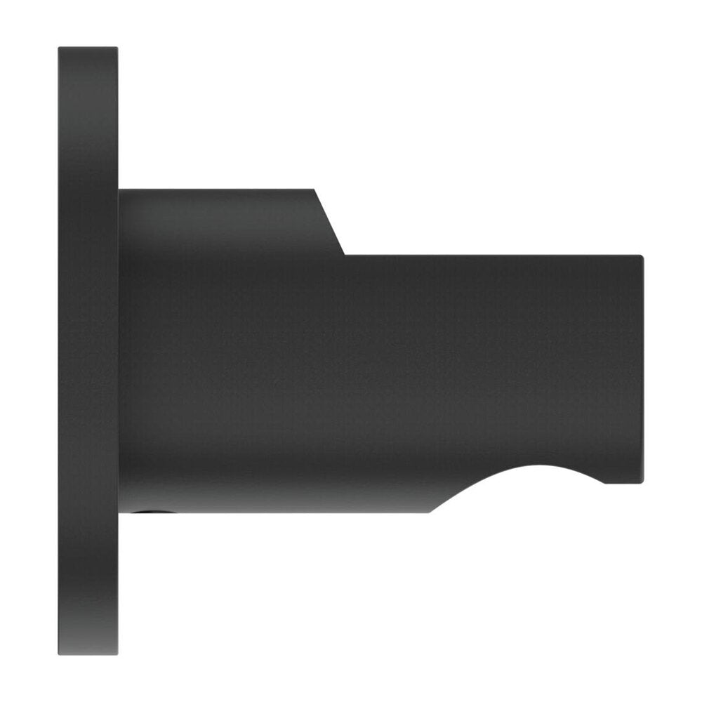 Ideal Standard Ideal Rain Round Matte Black Shower Hook