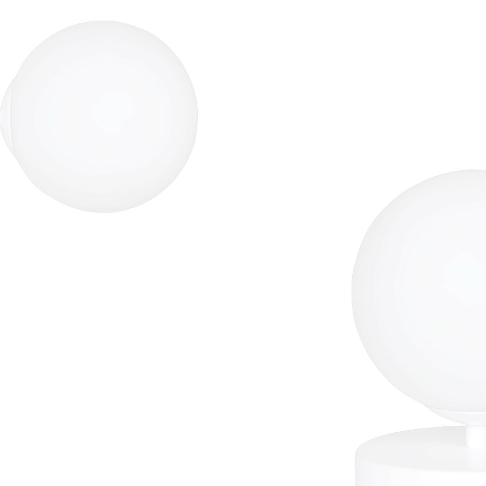 Emibig Halldor 1 Wall Lamp White