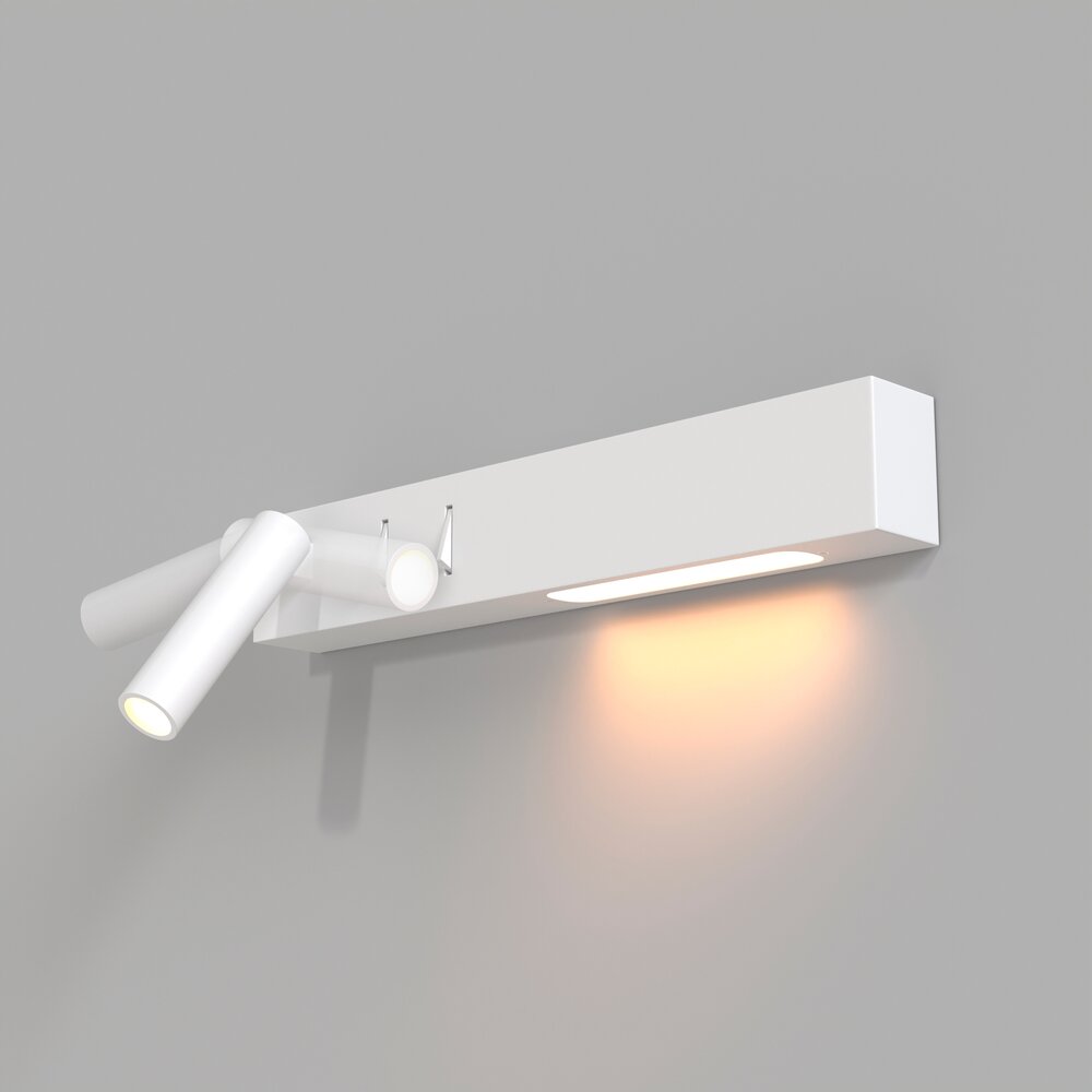 Maytoni Comodo White Wall Light