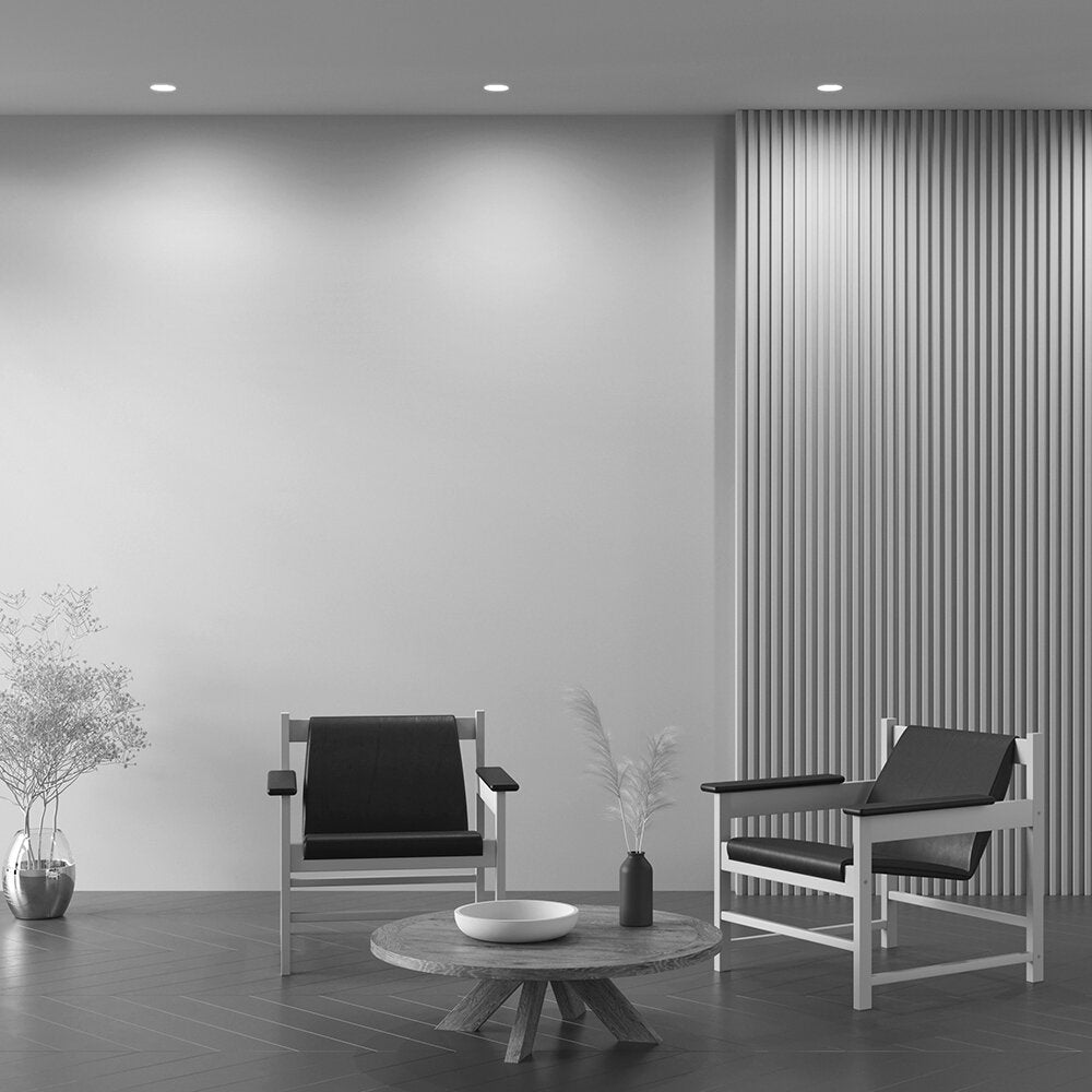 Maytoni Dot White Wall Light 1 Bulb 4cm x 11.8cm