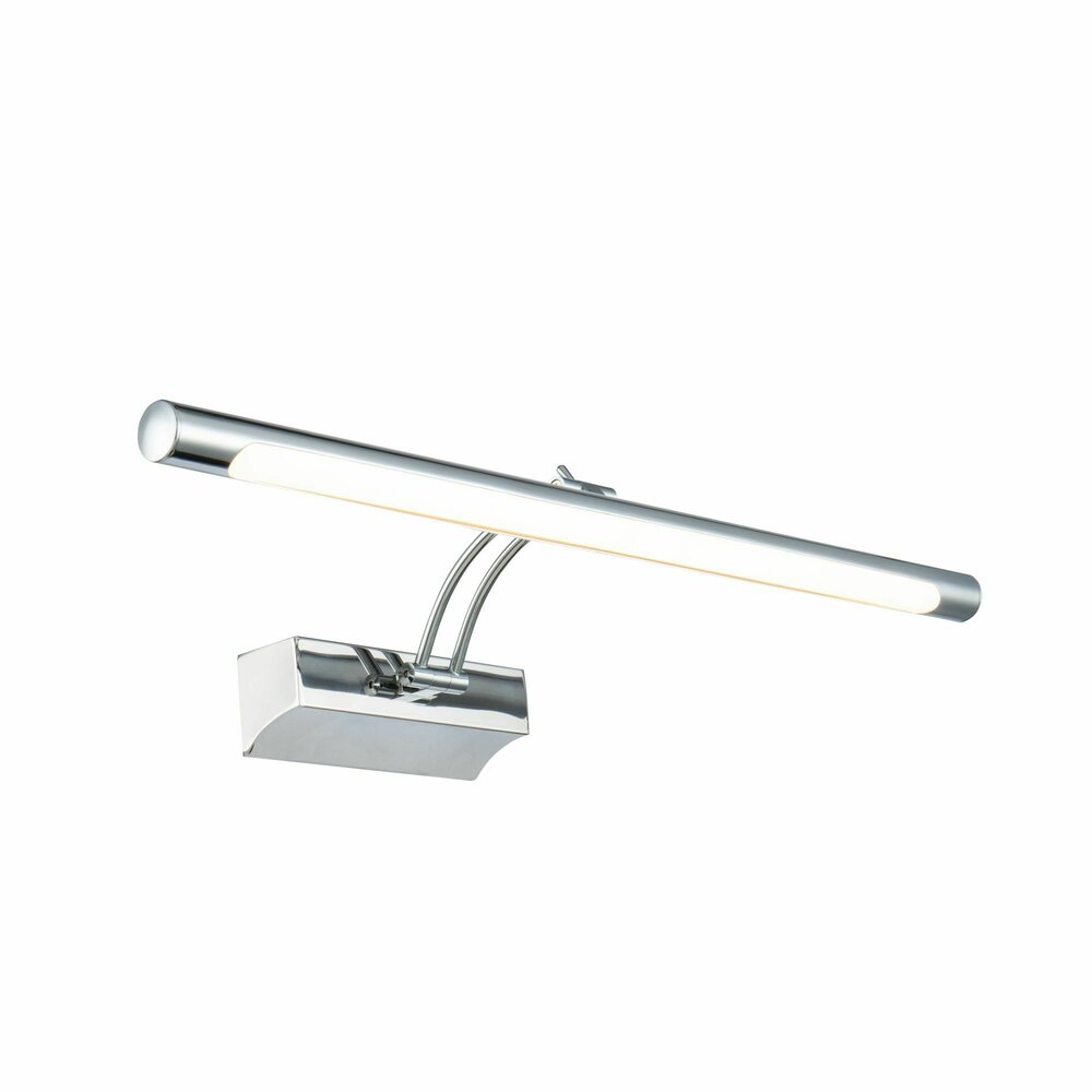 Maytoni Fino Chrome LED Wall Lamp 12.5 x 57 cm