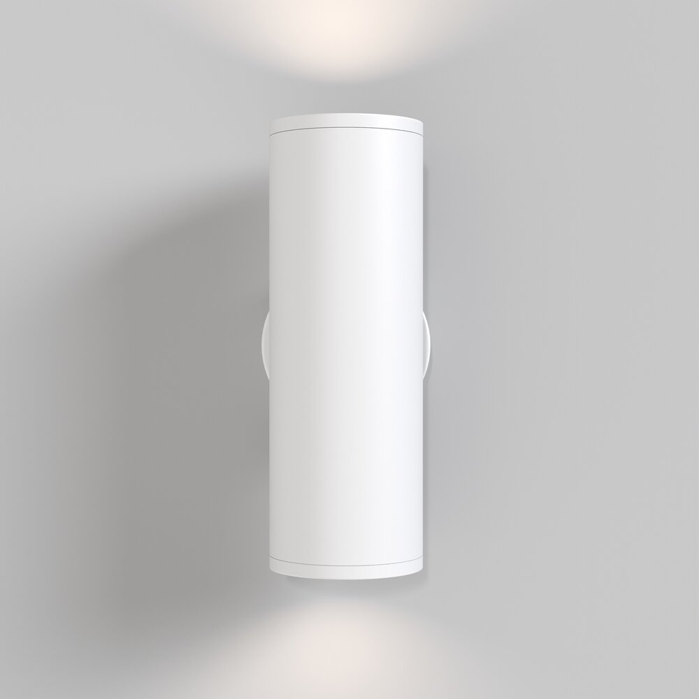 Apлика Maytoni FOCUS S бяла 2 крушки