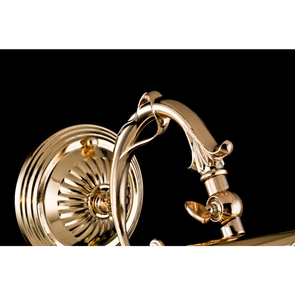 Maytoni Picasso Wall Light Gold 2 Bulbs