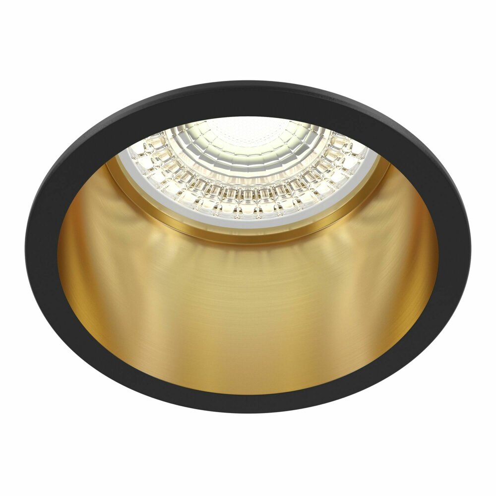 Maytoni Reif Black Wall Light 1 Bulb DL04901GB