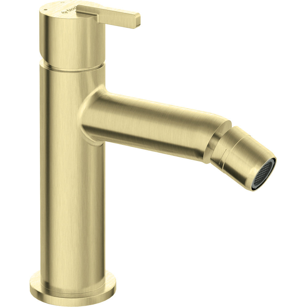 Deante Silia Gold Bidet Faucet