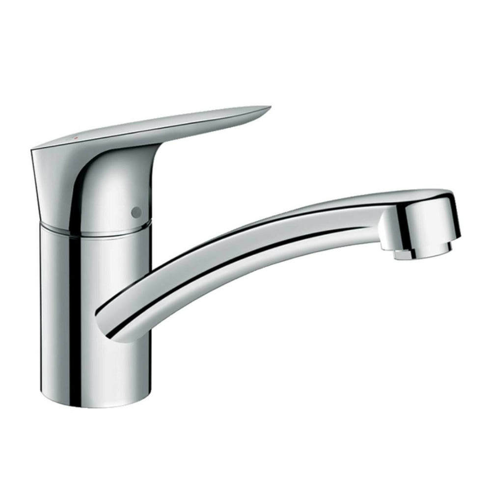 Кухненски смесител monocomanda Hansgrohe Logis M31 120 с 1 струя