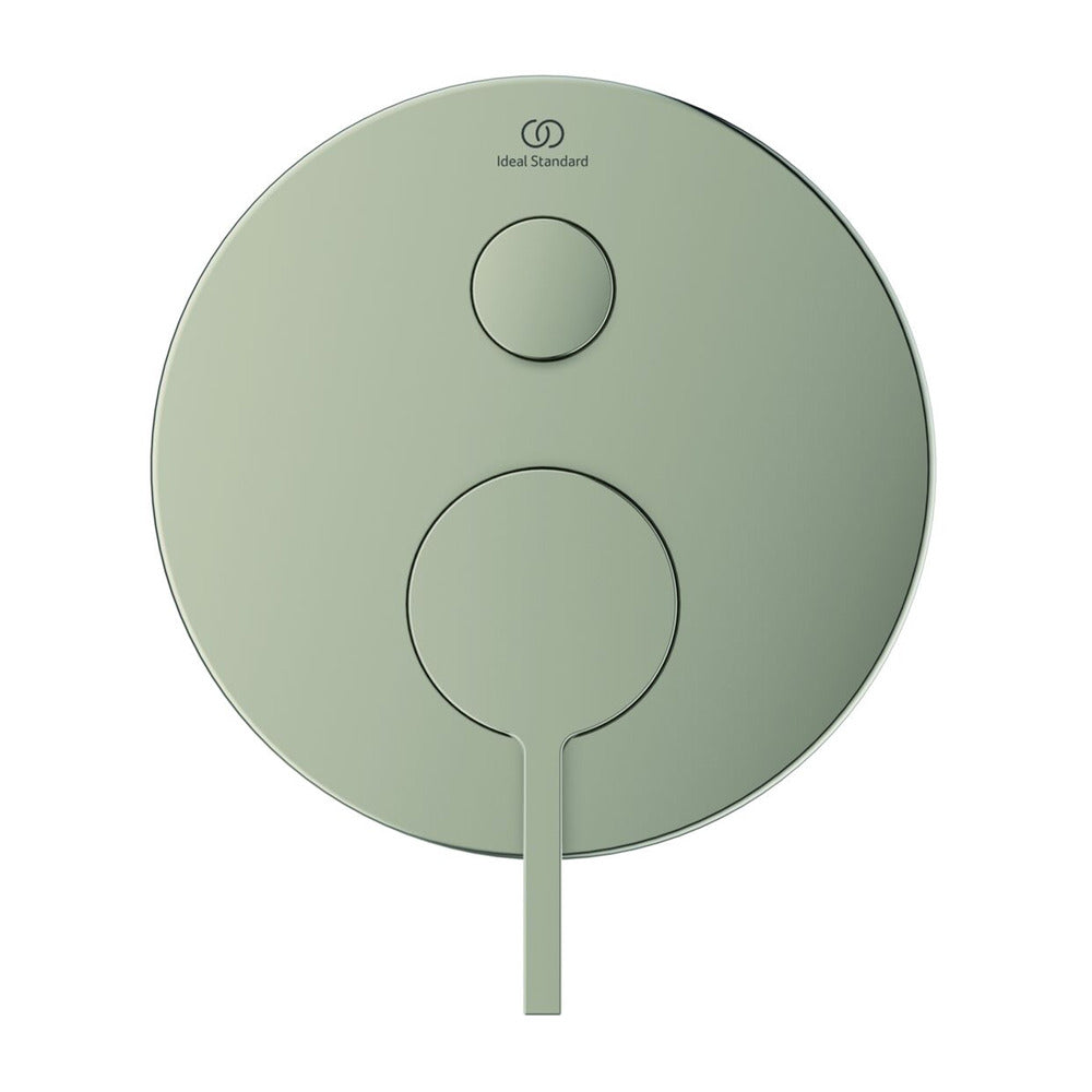 Built-in Bathtub - Shower Faucet Ideal Standard Atelier Joy Silver Storm without Concealed Body