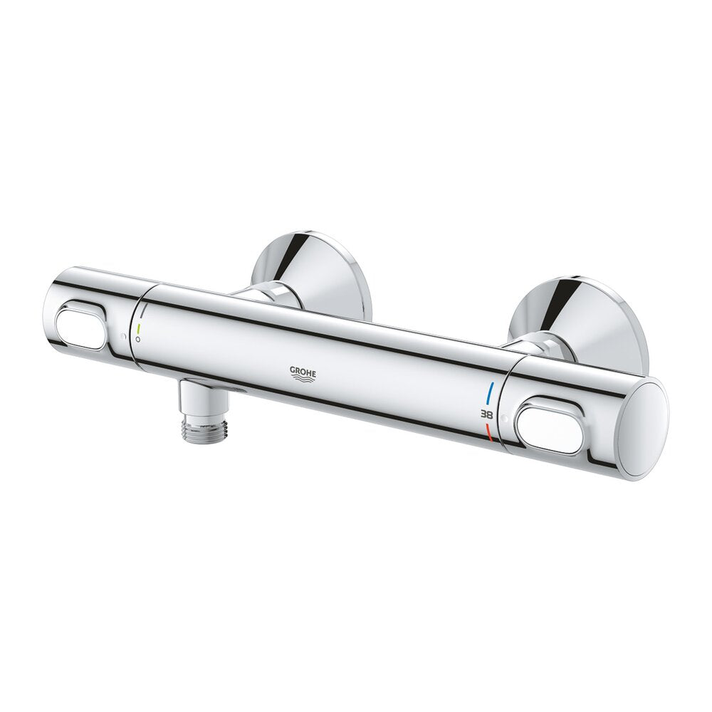 Термостатна батерия за душ Grohe Grohtherm 500 хром