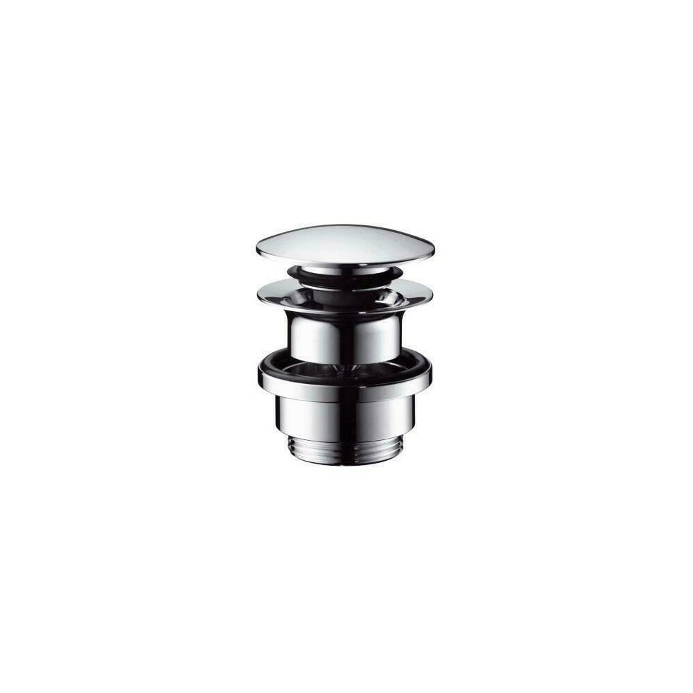 Смесител за умивалник Hansgrohe Focus 70 с Push-Open вентил, хром гланц