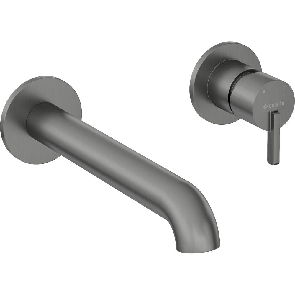 Deante Silia Built-in Basin Mixer Grey
