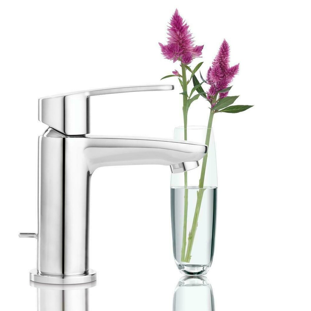Батерия за мивка Grohe Eurostyle Cosmopolitan S хром лъскав с един лост