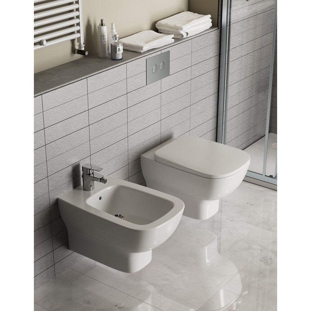 Суспензирано биде Ideal Standard Esedra