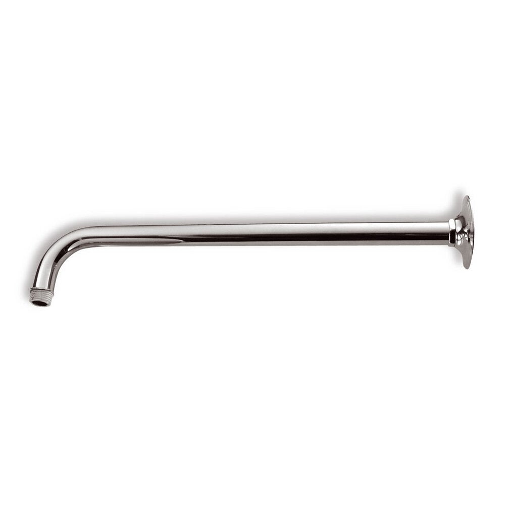Ferro 33 cm Chrome Shower Arm Wall Mount