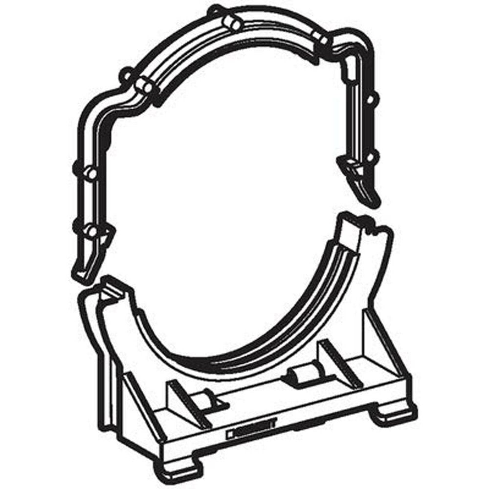 Geberit Pipe Brace for WC Connection Elbow