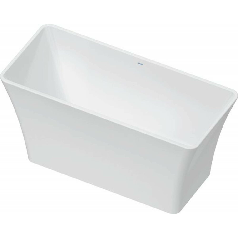 Duravit DuraToro Freestanding Bathtub 170x75 cm