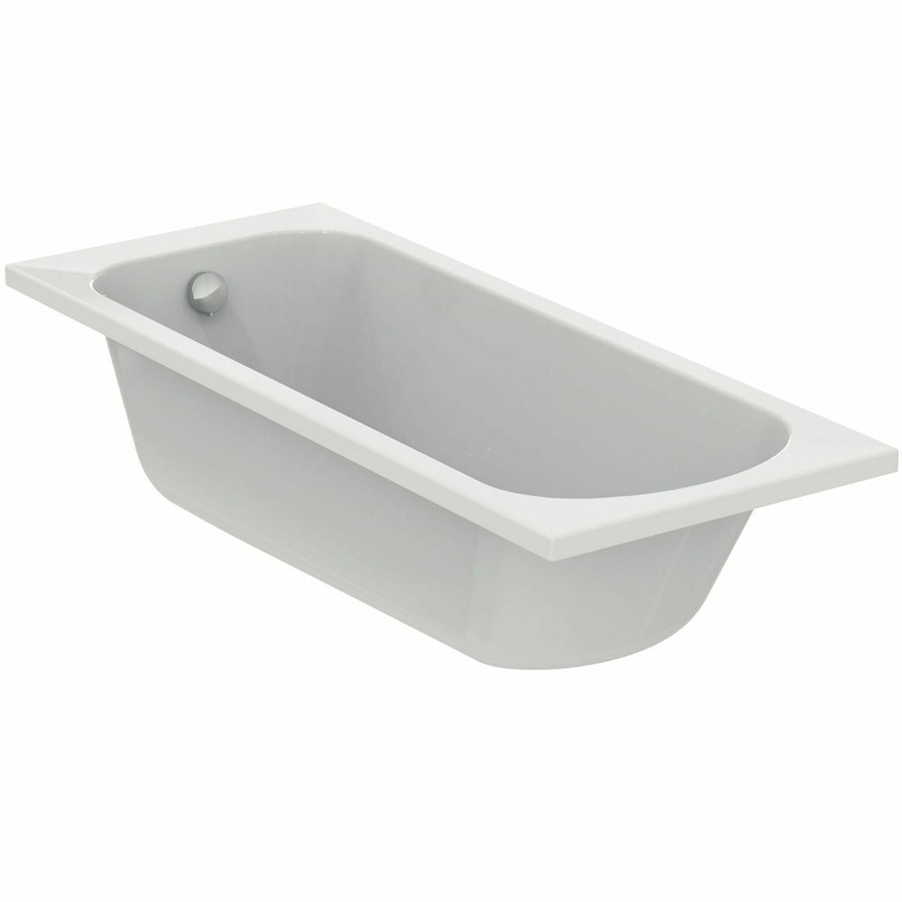 Ideal Standard Simplicity Rectangular Bathtub 170x70 cm
