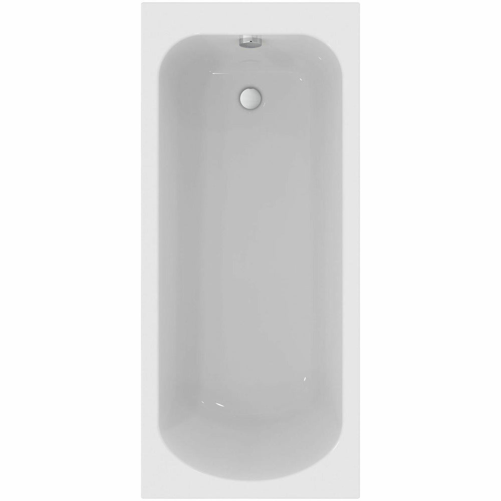 Ideal Standard Simplicity Rectangular Bathtub 170x75 cm