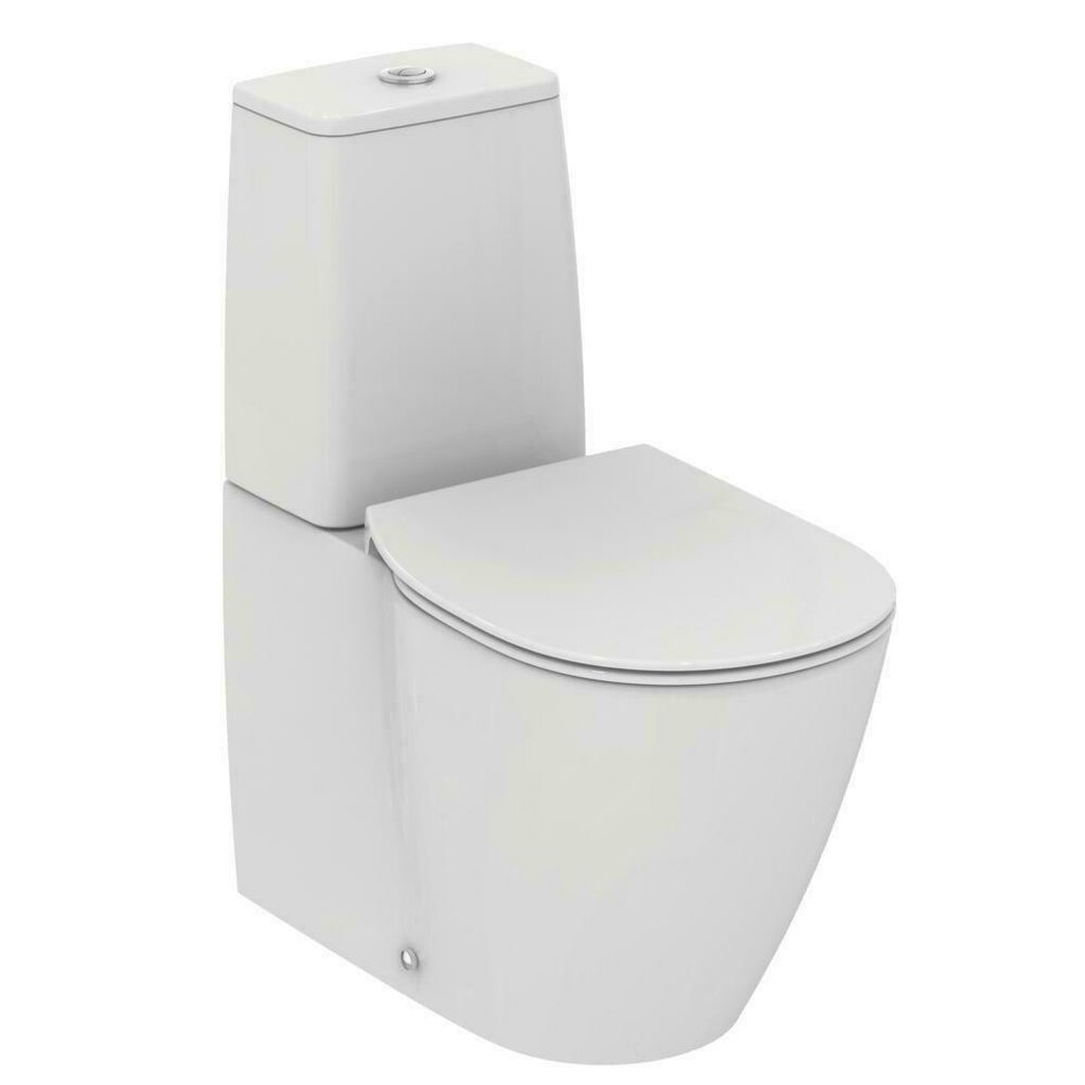 Капак за тоалетна Ideal Standard Connect slim