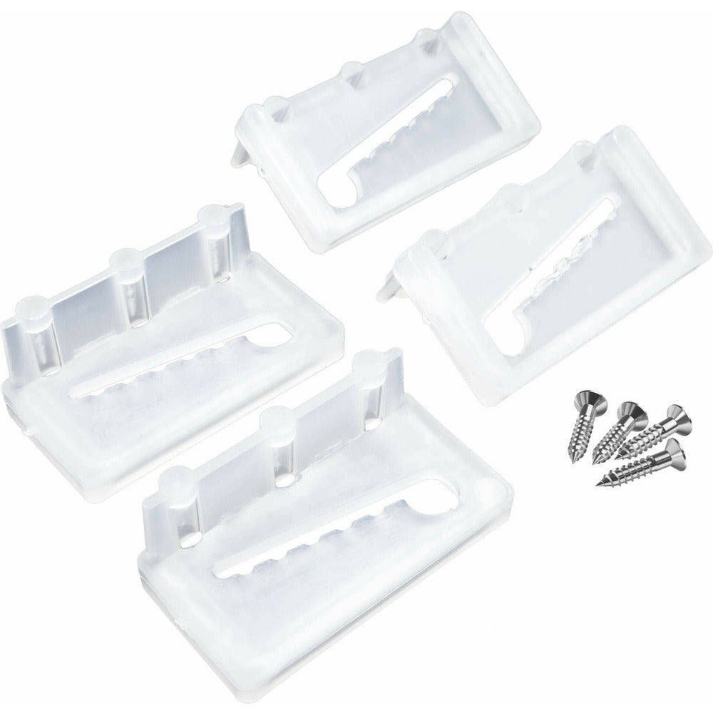 Deante Stabilization Hooks for Above-Counter Sinks