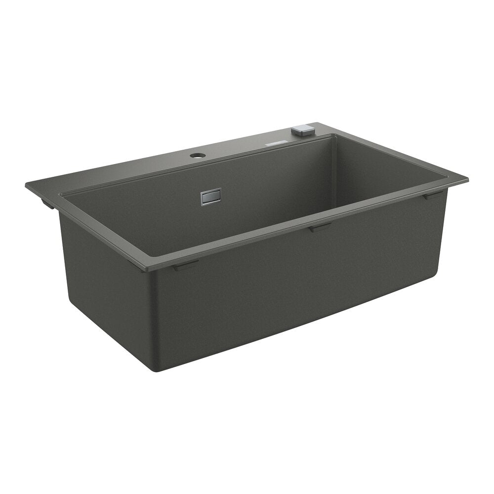 Grohe K700 Composite Sink 78x51.1 cm Gray