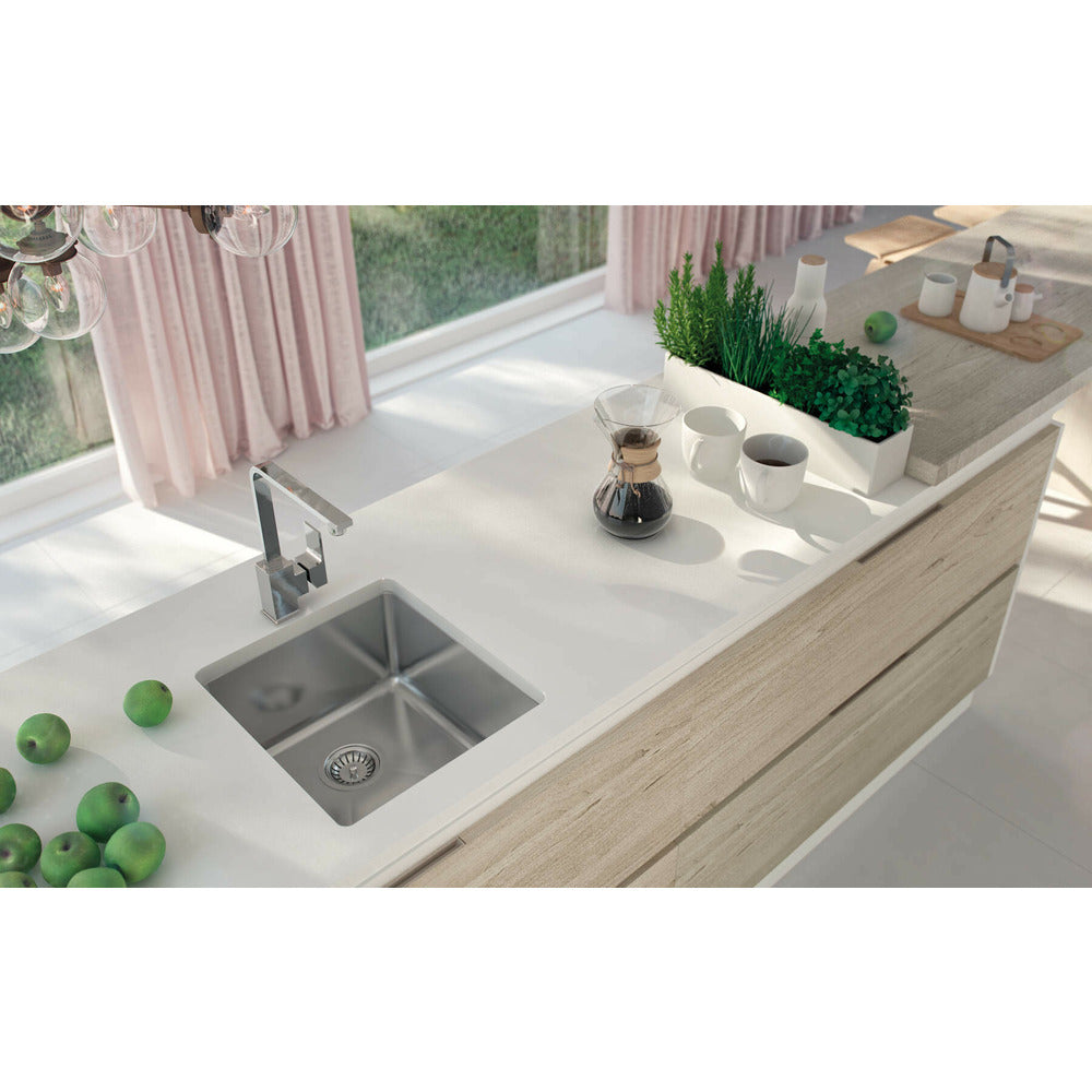 Deante Egeria Satin Finish Sink 44x44 cm