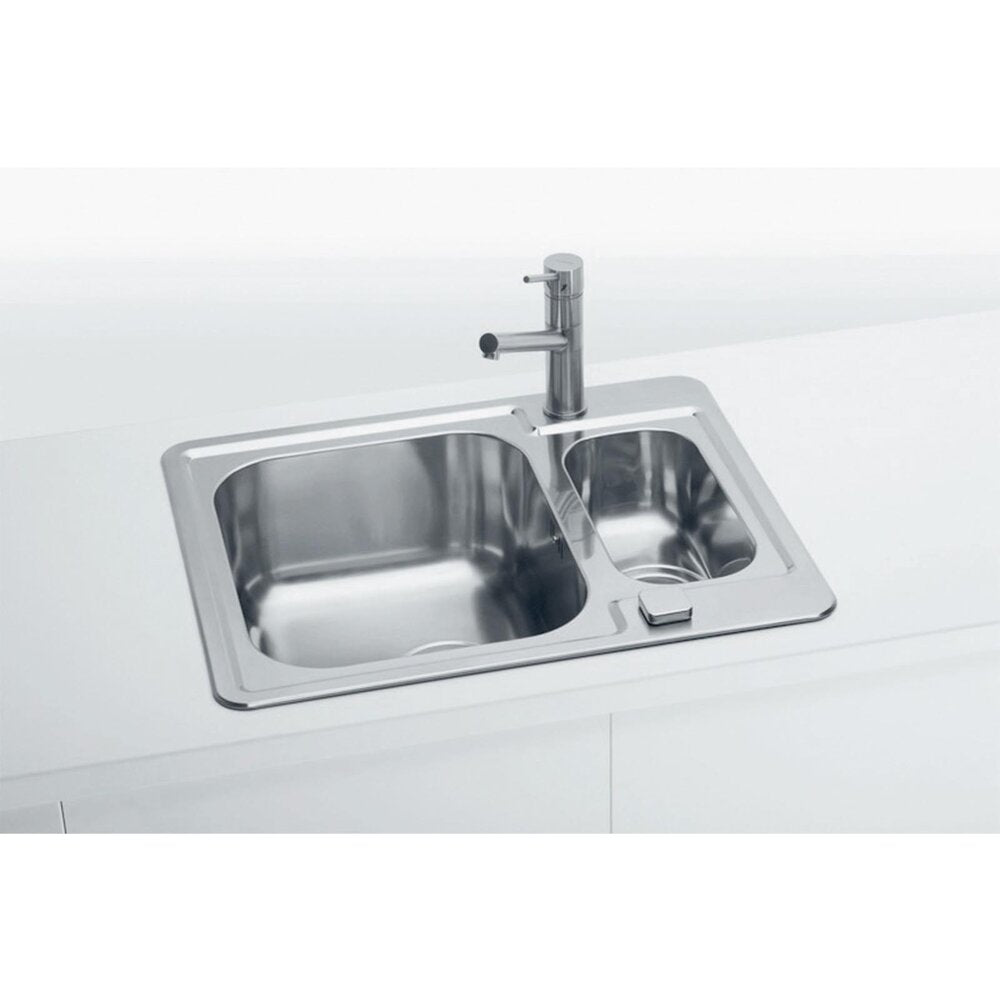Смесител за мивка Alveus Line Maxim 50 Satin 62x50 см