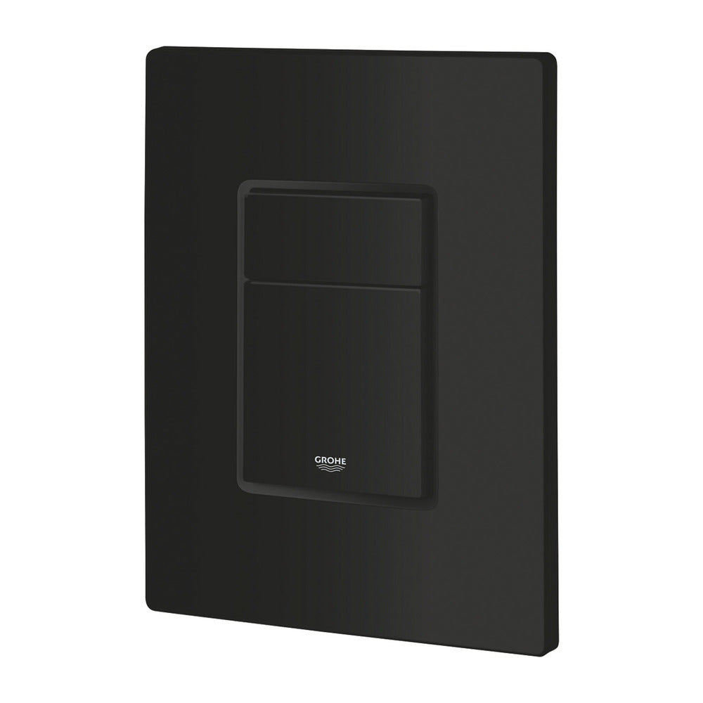 Grohe Even Flush Plate Matte Black