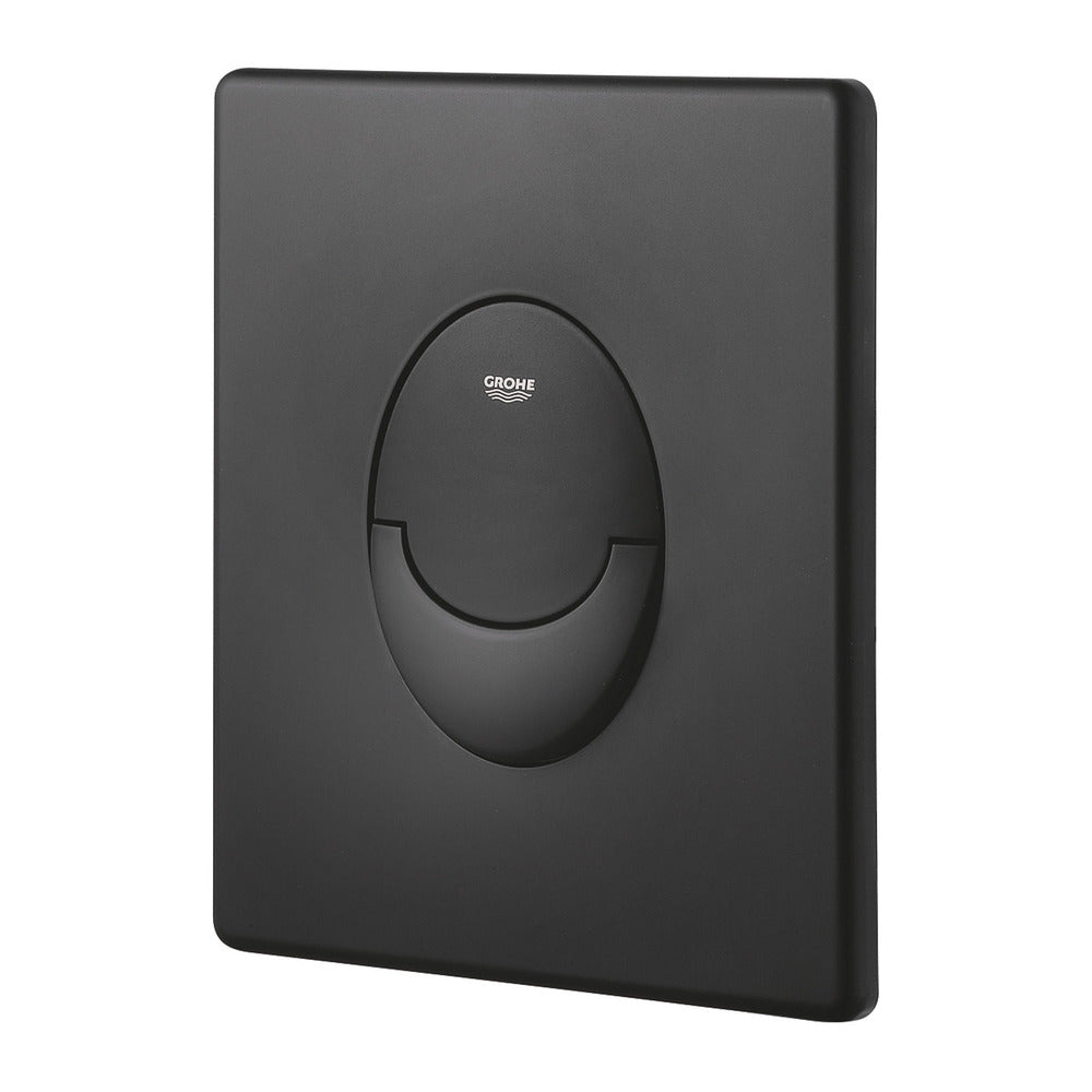 Grohe Skate Air Black Matte Flush Plate