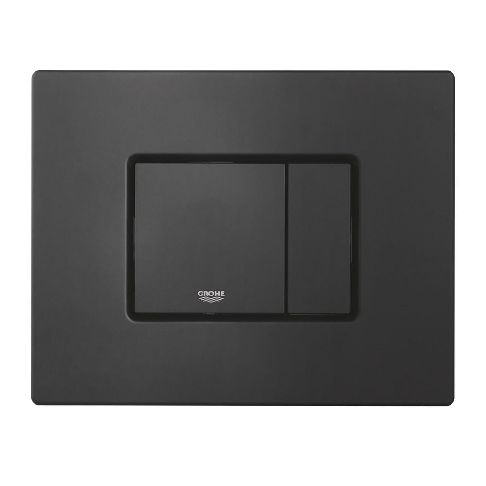 Grohe Skate Cosmopolitan Matte Black Flush Plate