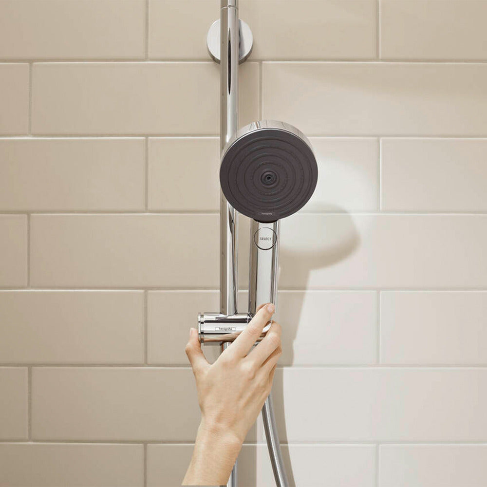 Колона за душ с термостатен смесител Hansgrohe Pulsify Select S 260 ShowerTablet Select 400