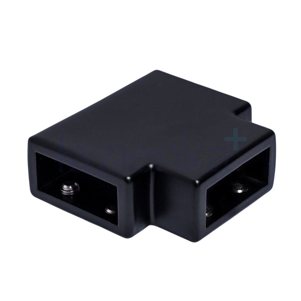 Rea Bler Shower Cabin Connector Black