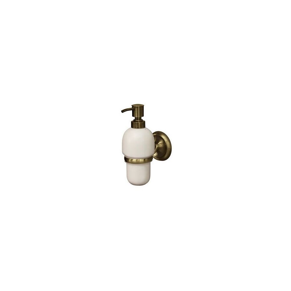 Bisk Deco Bronze Soap Dispenser