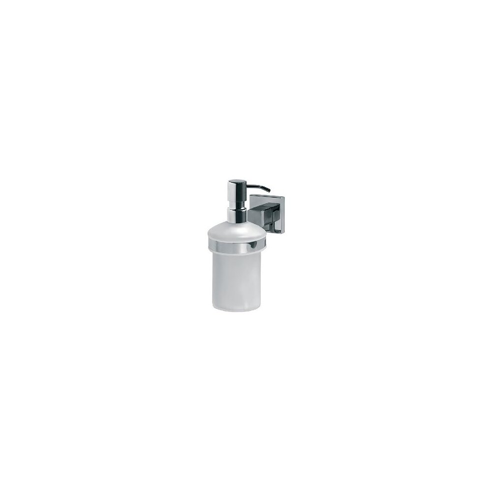 Bisk Arktik Satin Soap Dispenser