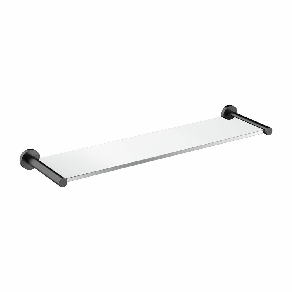 Anthracite Glass Shelf Omnires Modern Project