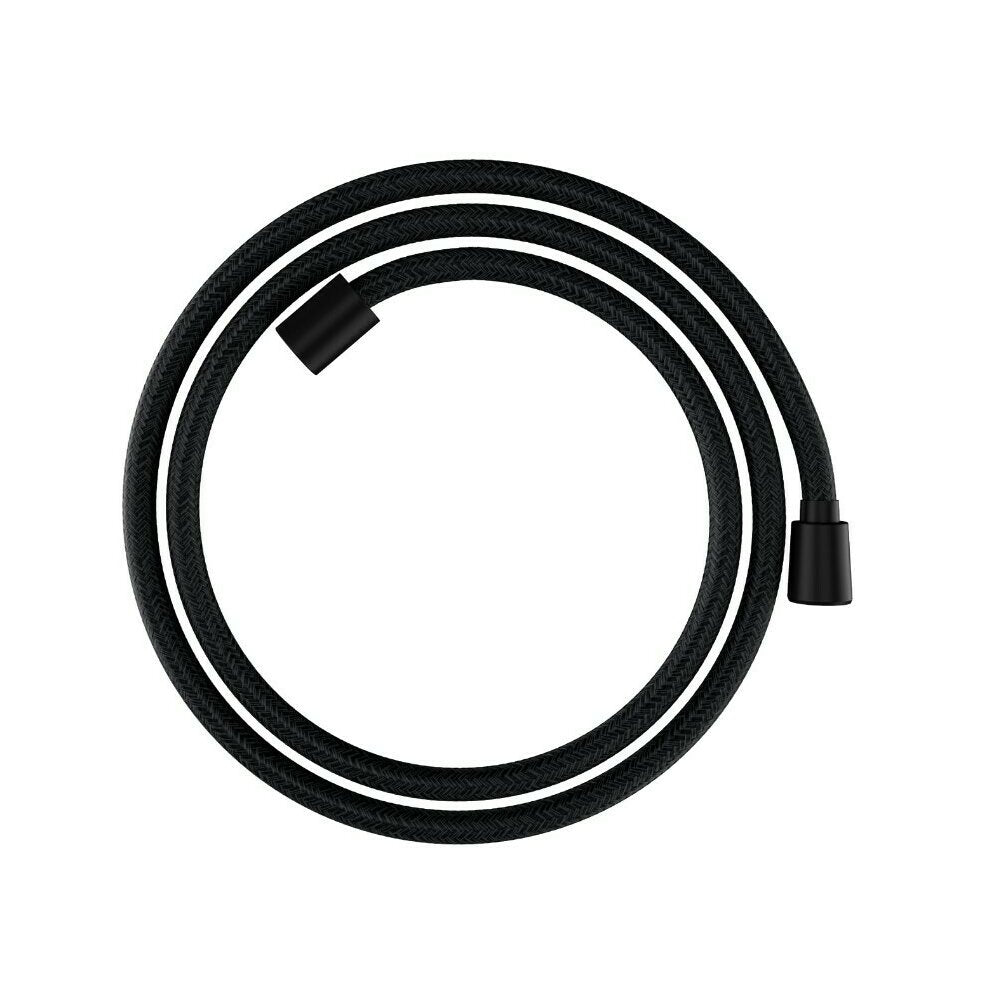 Hansgrohe Designflex Shower Hose Matt Black 125 cm
