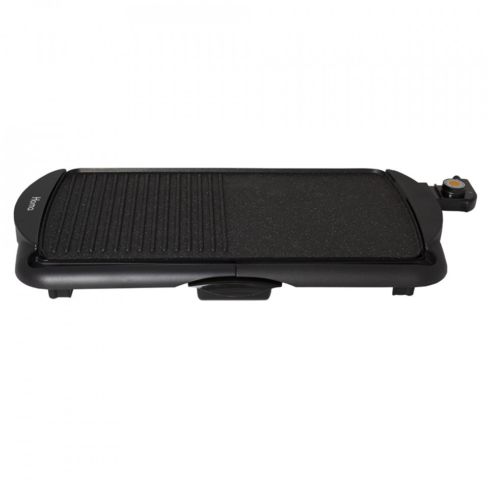 Електрическо барбекю HOMA HG-5227C с мраморно покритие 1000257