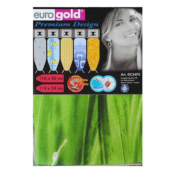 Hуса за дъска за гладене EUROGOLD PREMIUM, 110x30 cm 107429