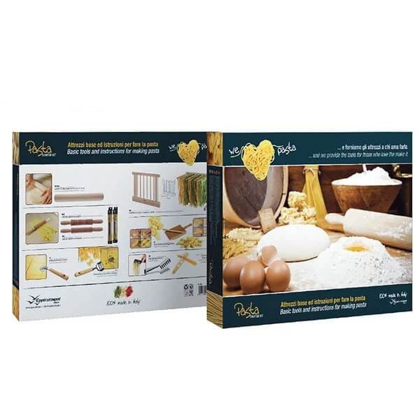 Eppicotispai Pasta Kit, Beginners + Brochure 651260