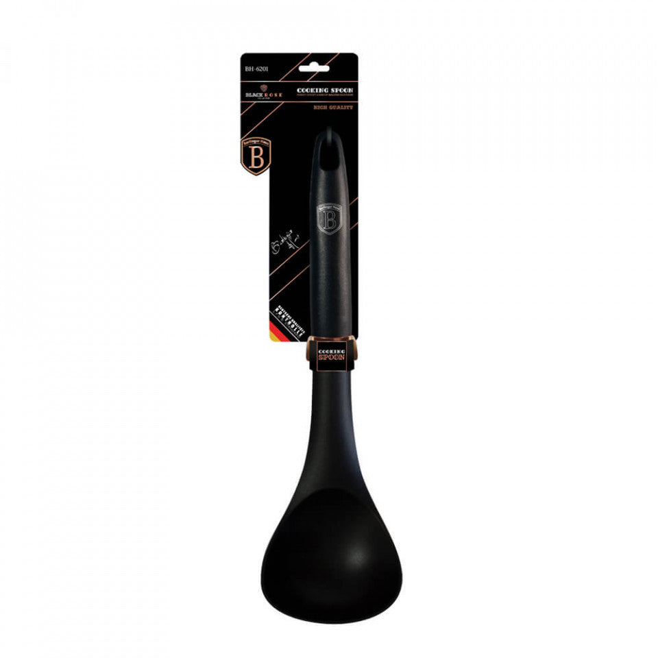 Лъжица за готвене Black Rose Line Collection Berlinger Haus BH 6201