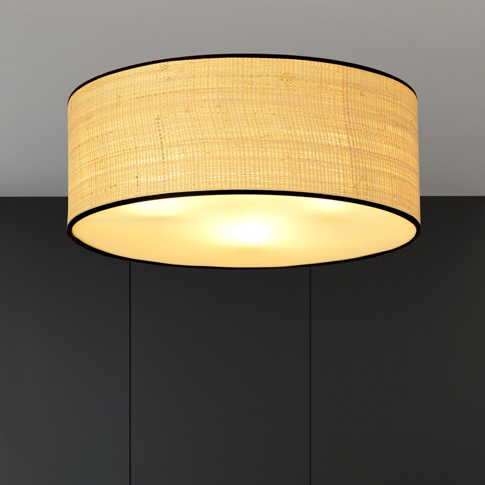 Emibig Aston 3 Chandelier Black/Brown