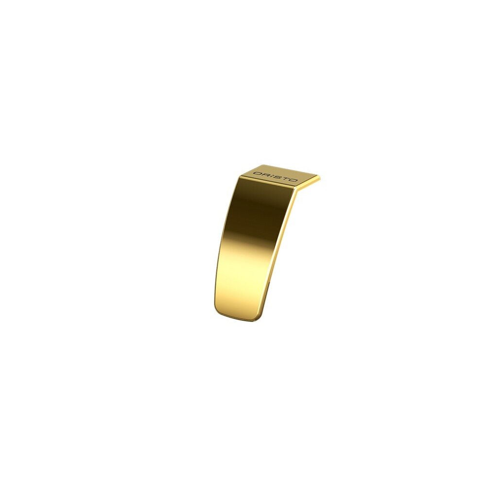 Oristo Sienna Gold Furniture Handle