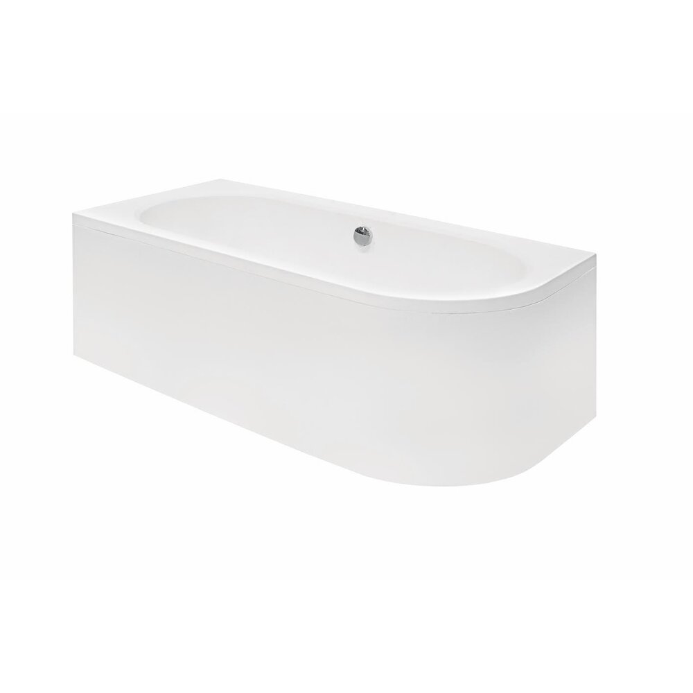 Маска за вана Besco Avita 170x75 см