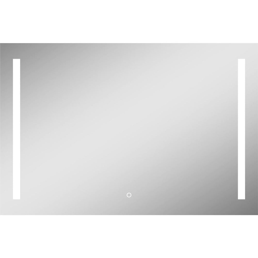 LED правоъгълна огледало Dubiel Vitrum Bono Plus 60x90 см