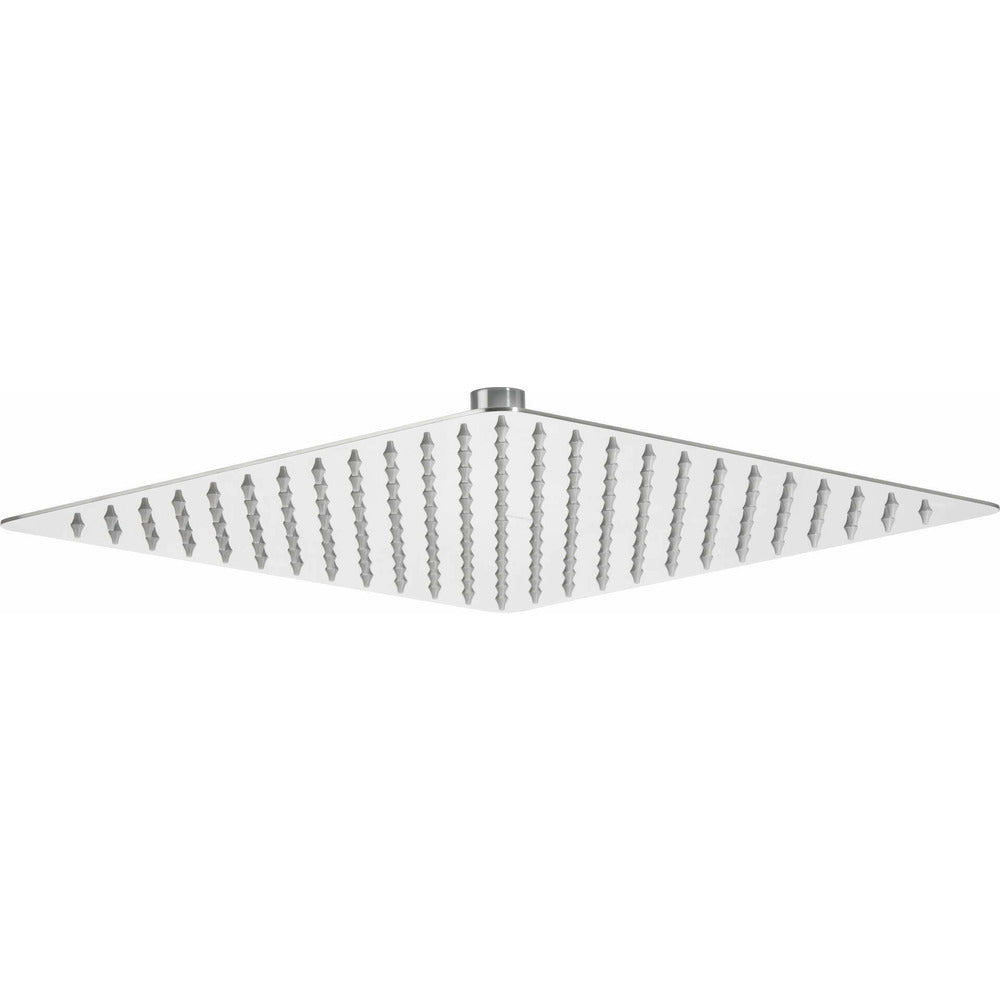 Deante Floks Chrome Shower Head 30x30 cm