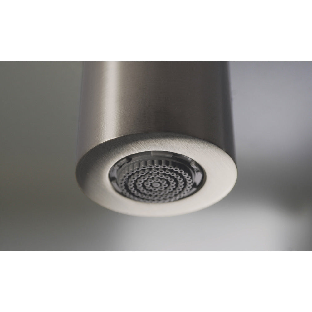 Fixed shower head Deante 4.2 cm chrome