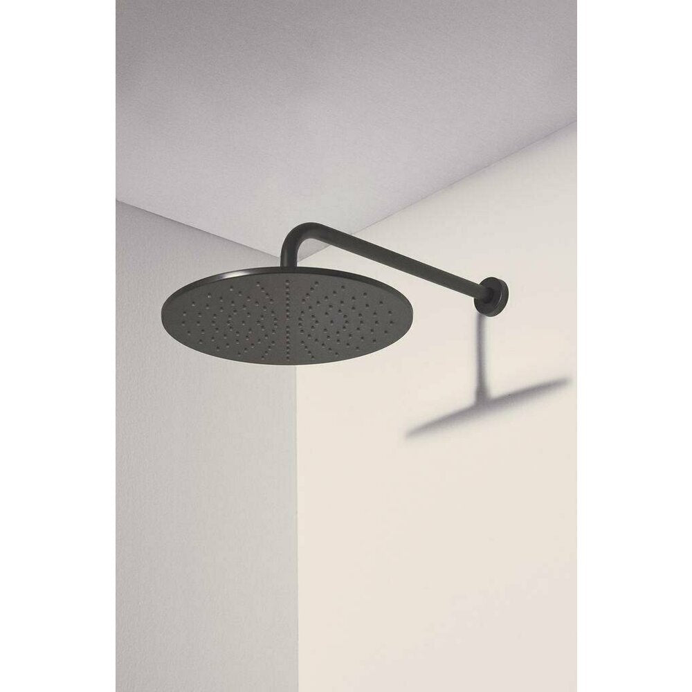 Ideal Standard IdealRain Matte Black Shower Head 300 mm