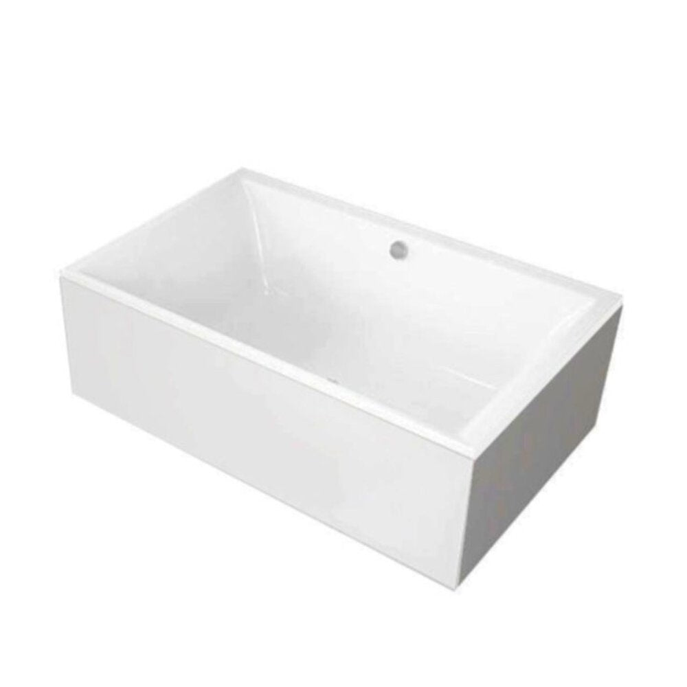 Латерална панел за вана Radaway Itea Lux 120 cm бял гланц