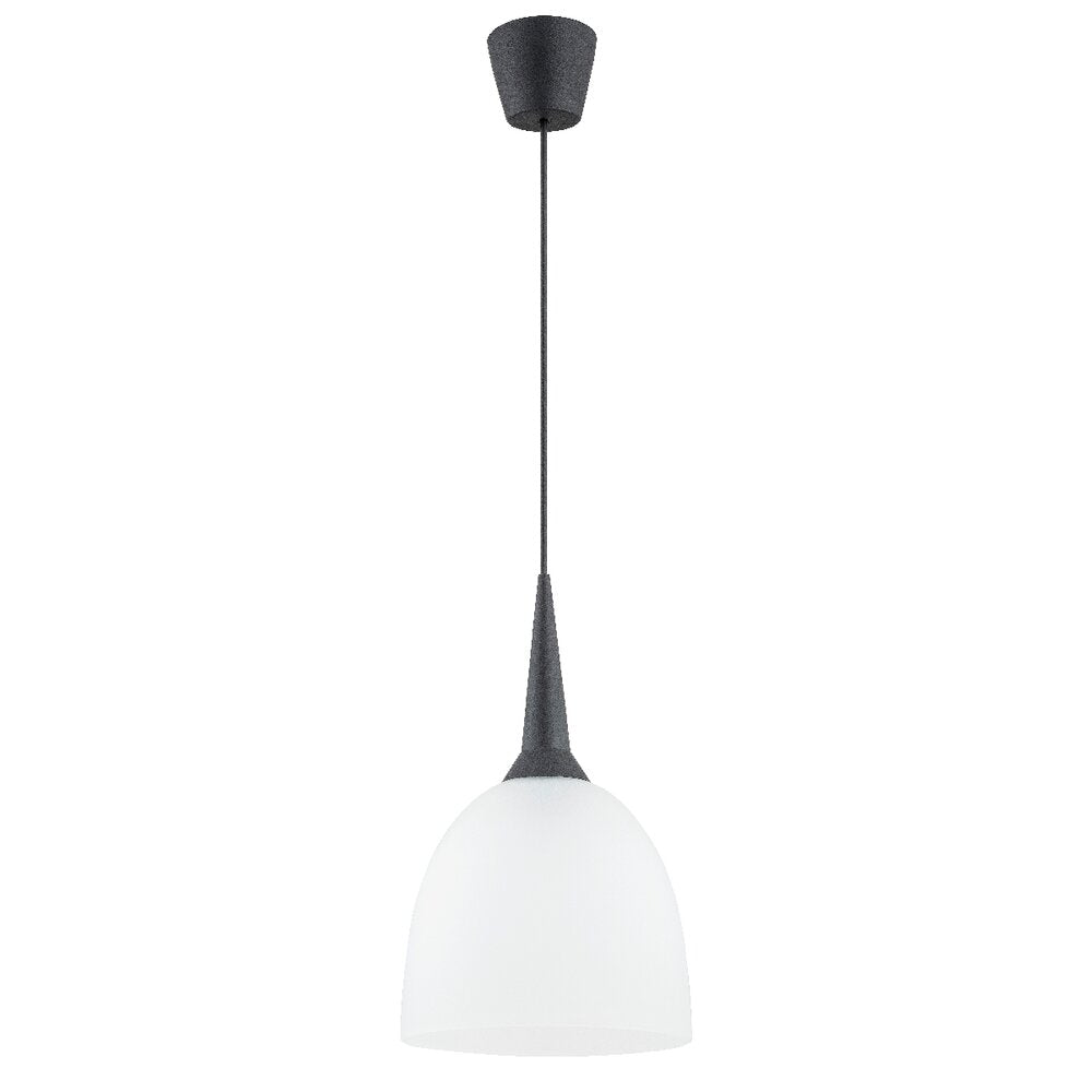 Alfa Unino 1 Black/White Pendant