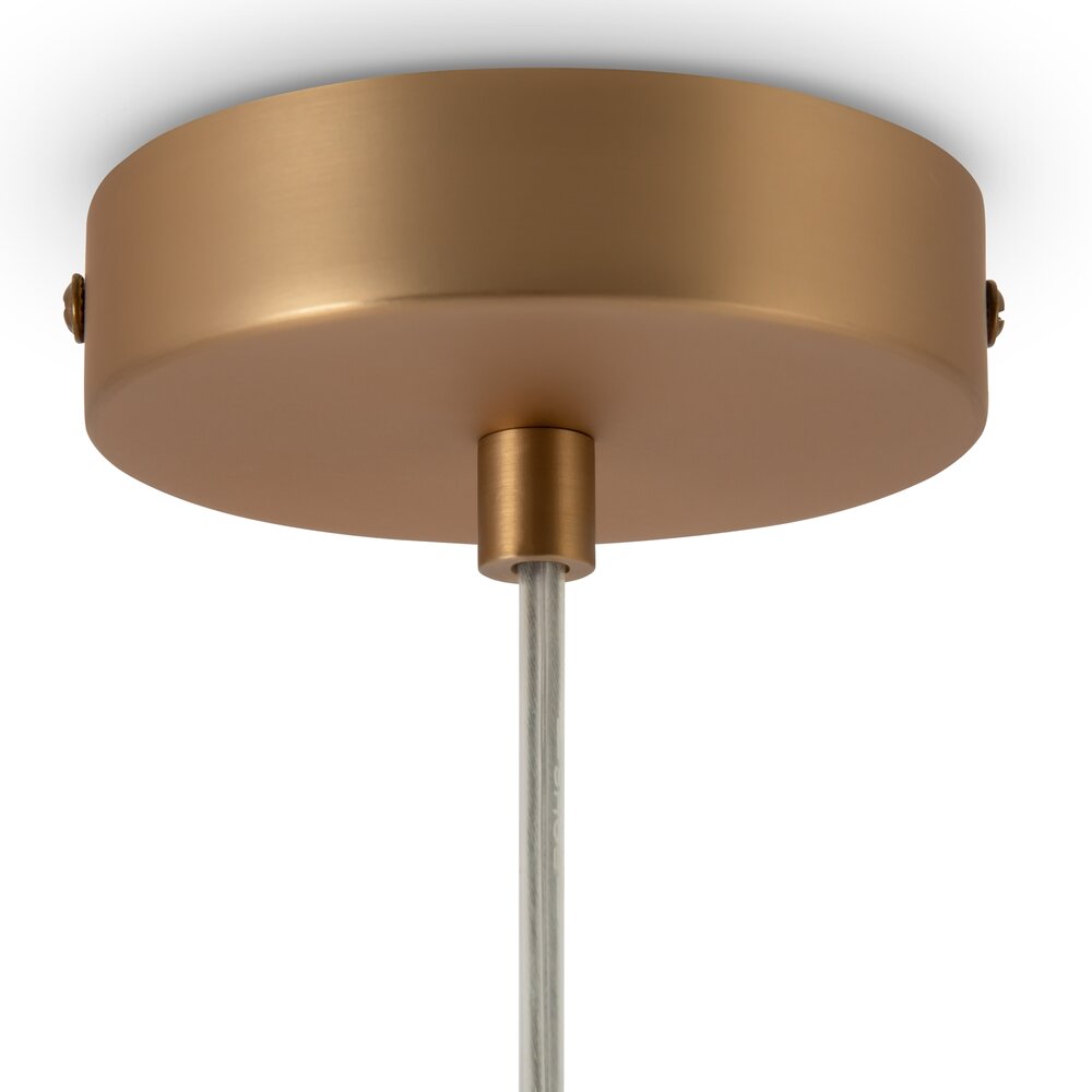 Пендел Maytoni Basic, златен/бял, 1 брой, 27 x 36.5 см