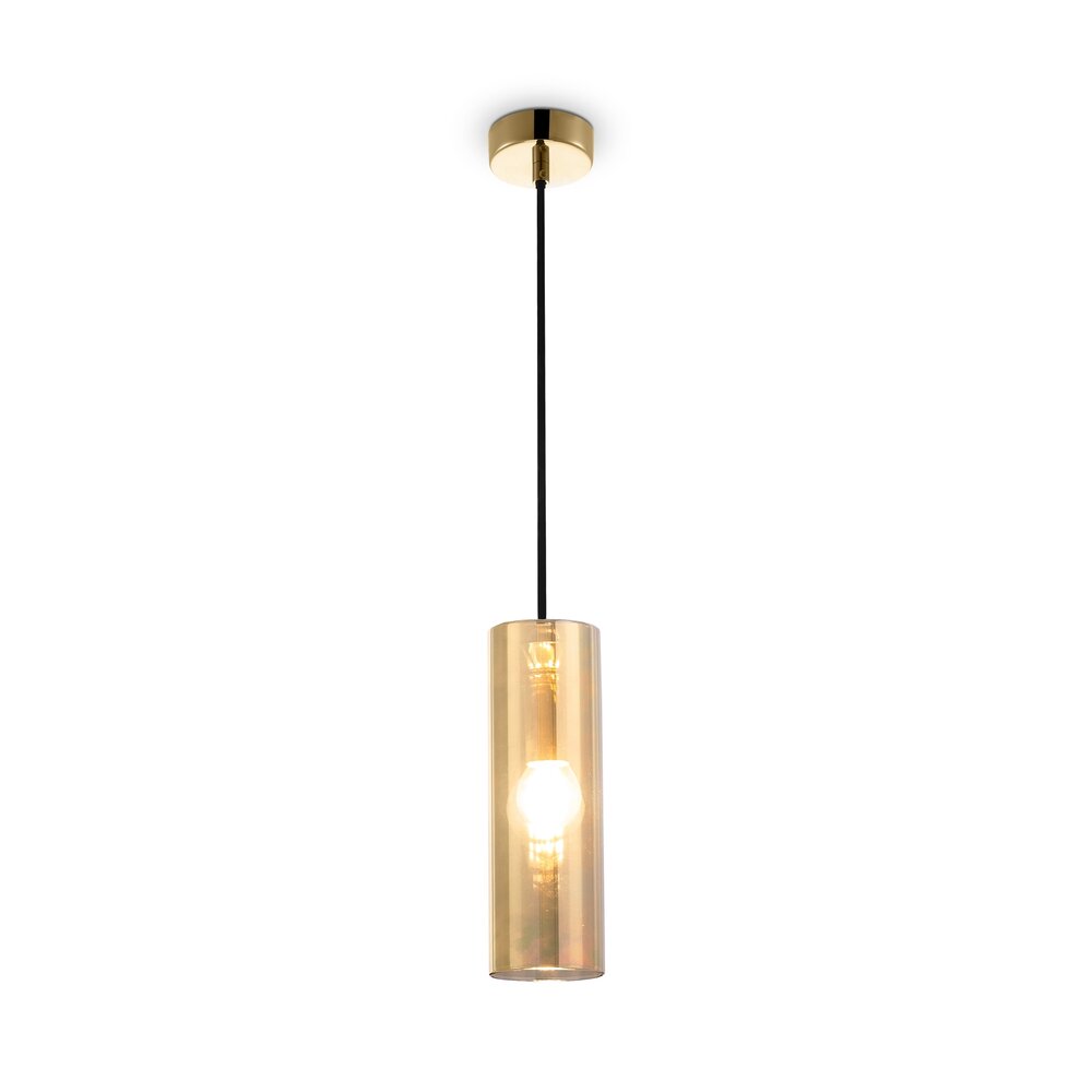 Maytoni Gioia Pendant Gold/Gold 1 Bulb